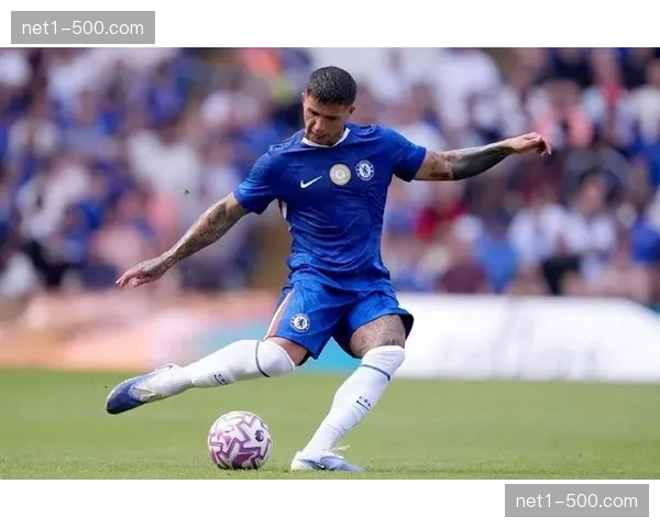 切尔西恩佐场均拦截2.4次夺回球权5.1次，单后腰覆盖能力受考验